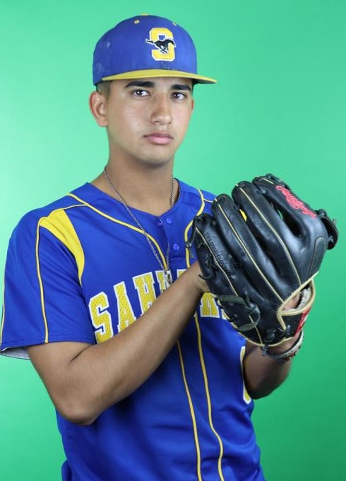 Meet Andres Gonzalez, the rising baseball player at College Athlete Advantage Recruitment Platform