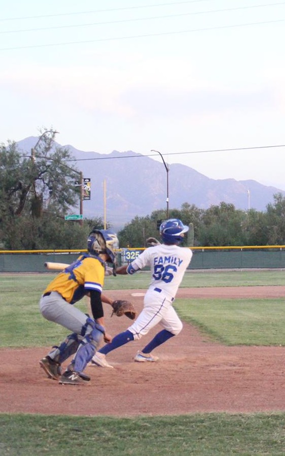 Check out the photos and videos of the baseball recruiting profile Andres Gonzalez